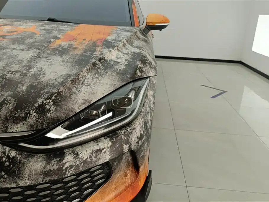 Volkswagen Lamando 2023 из CN, фото 9