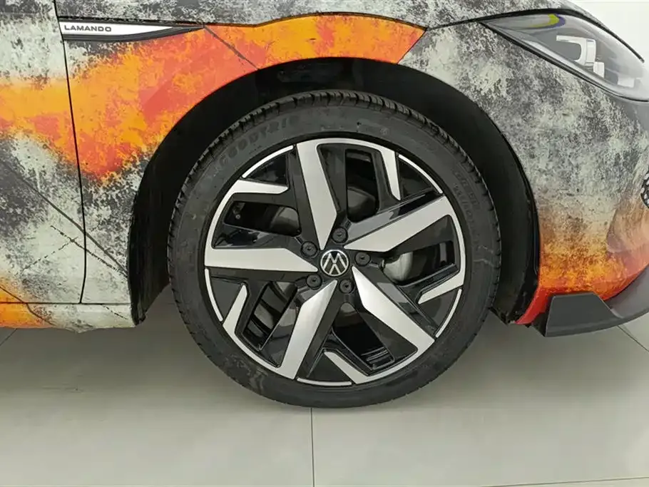 Volkswagen Lamando 2023 из CN, фото 10