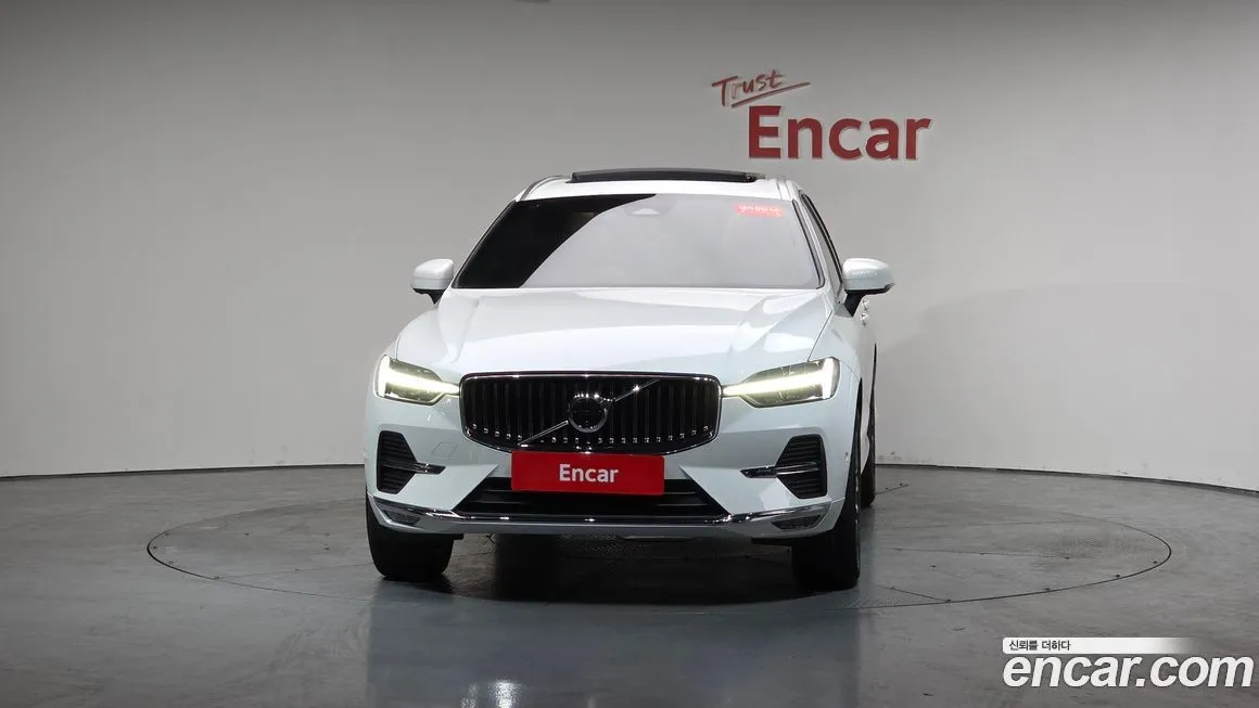 Volvo XC60 2025 из KR, фото 5