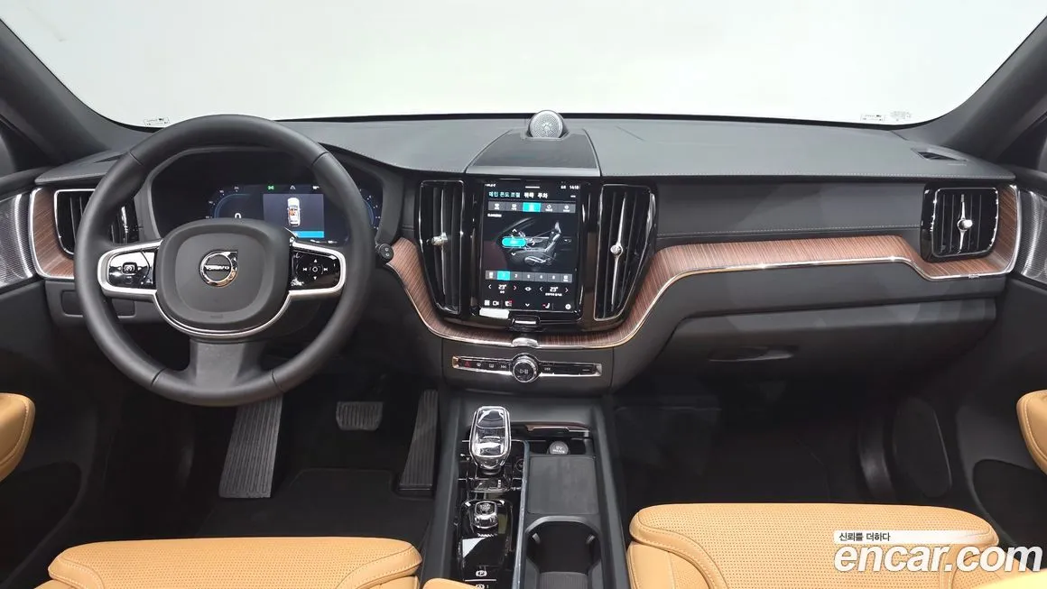 Volvo XC60 2025 из KR, фото 6