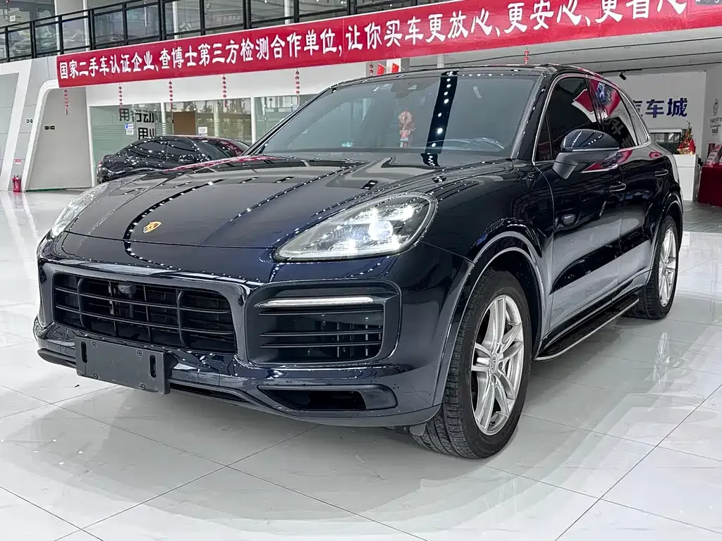 Porsche Cayenne 2022 из CN, фото 1
