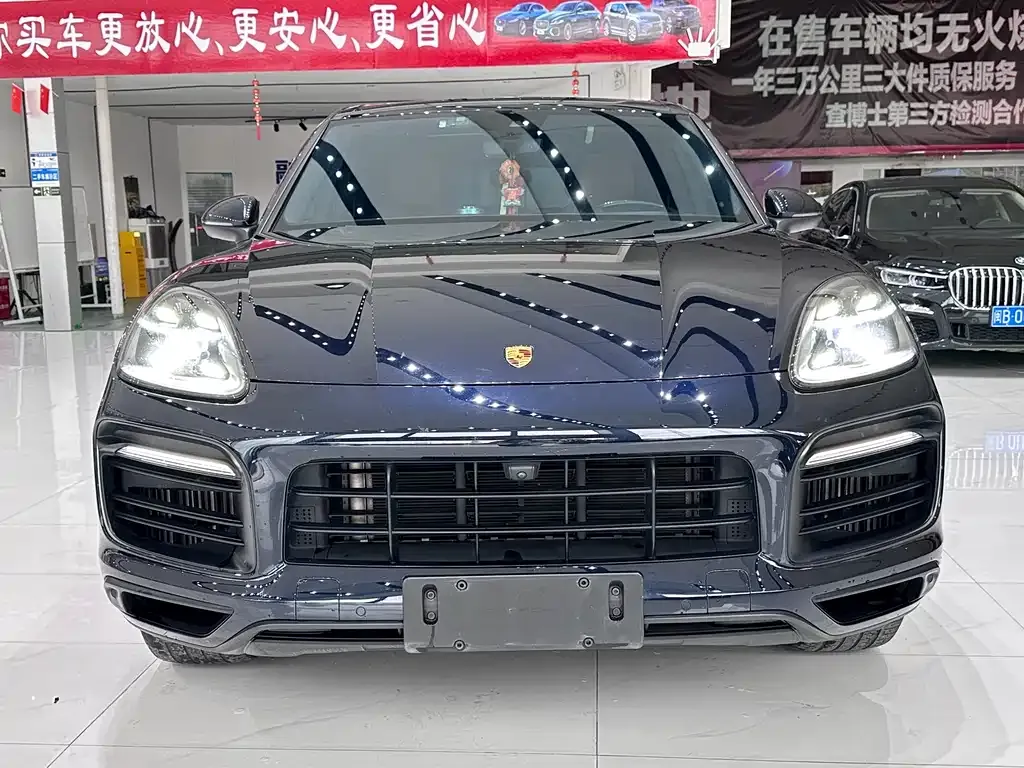 Porsche Cayenne 2022 из CN, фото 5