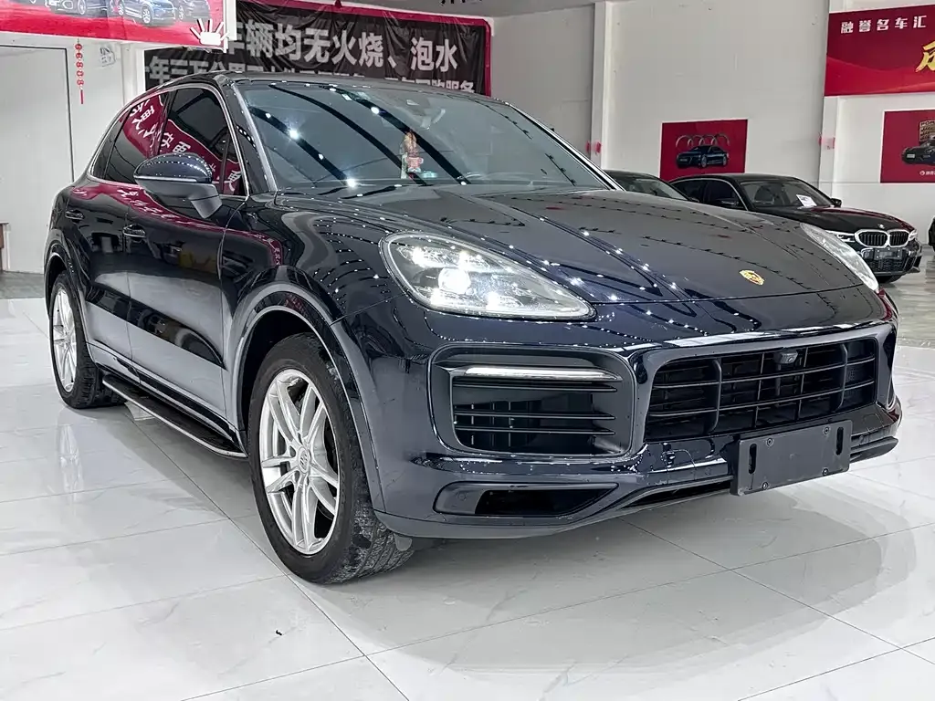 Porsche Cayenne 2022 из CN, фото 3