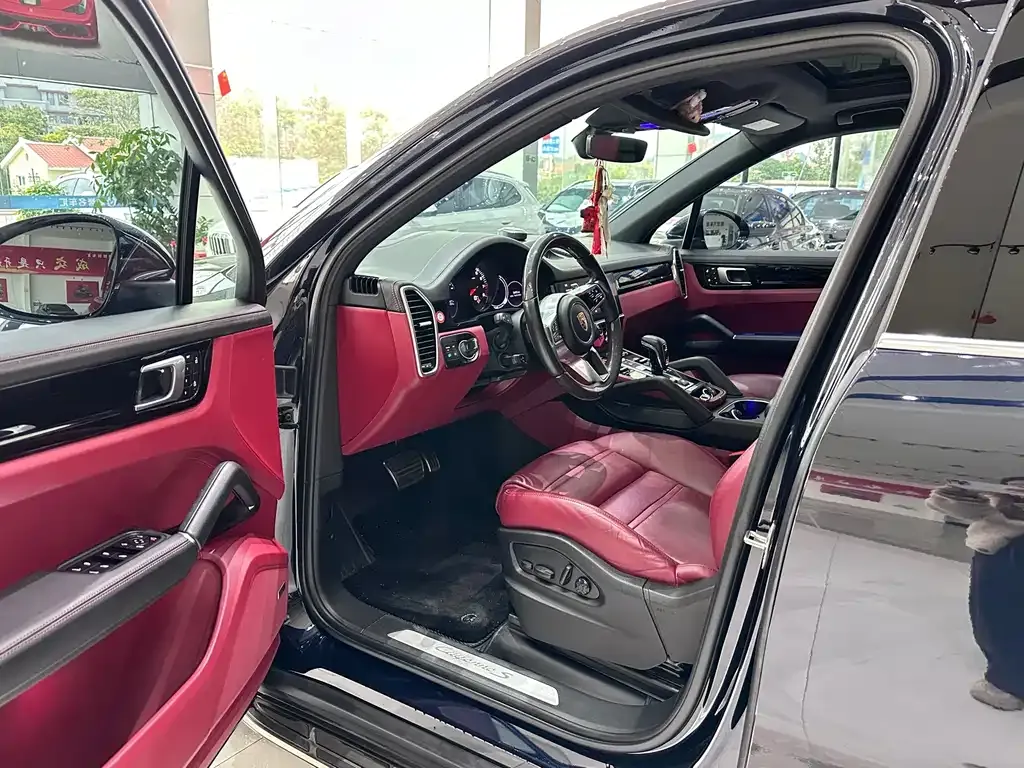 Porsche Cayenne 2022 из CN, фото 10