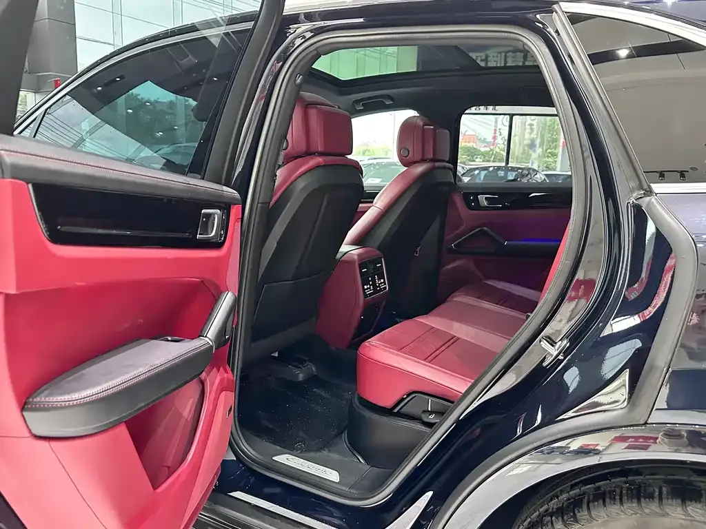 Porsche Cayenne 2022 из CN, фото 7