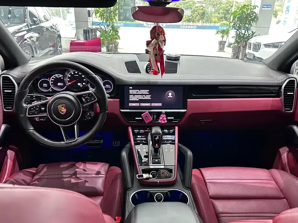 Porsche Cayenne 2022 из CN, фото 9