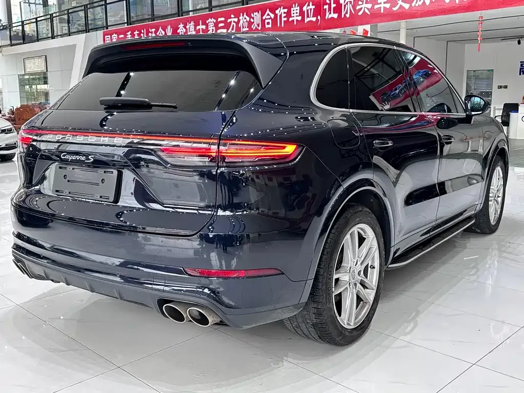 Porsche Cayenne 2022 из CN, фото 8