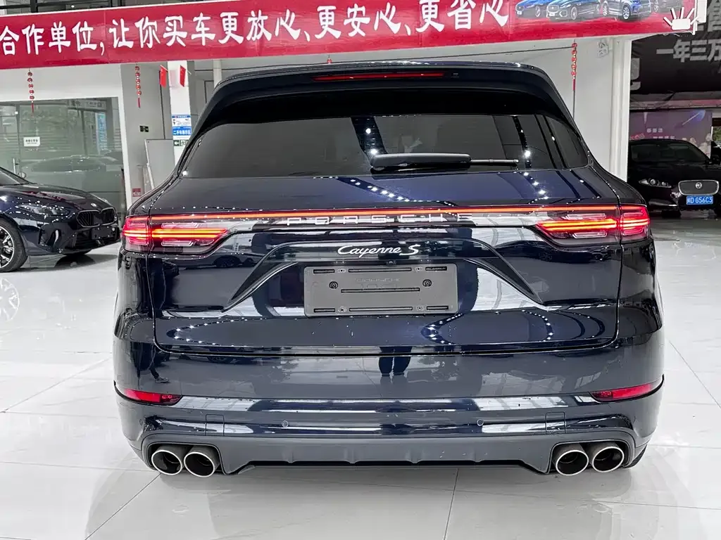Porsche Cayenne 2022 из CN, фото 6