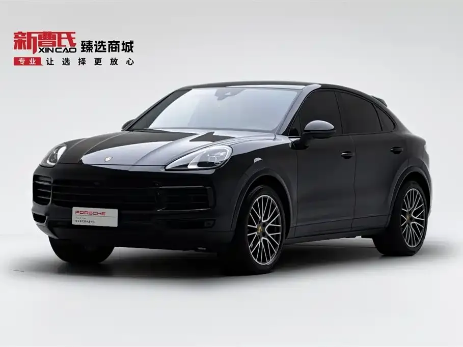 Porsche Cayenne 2021 из CN, фото 1