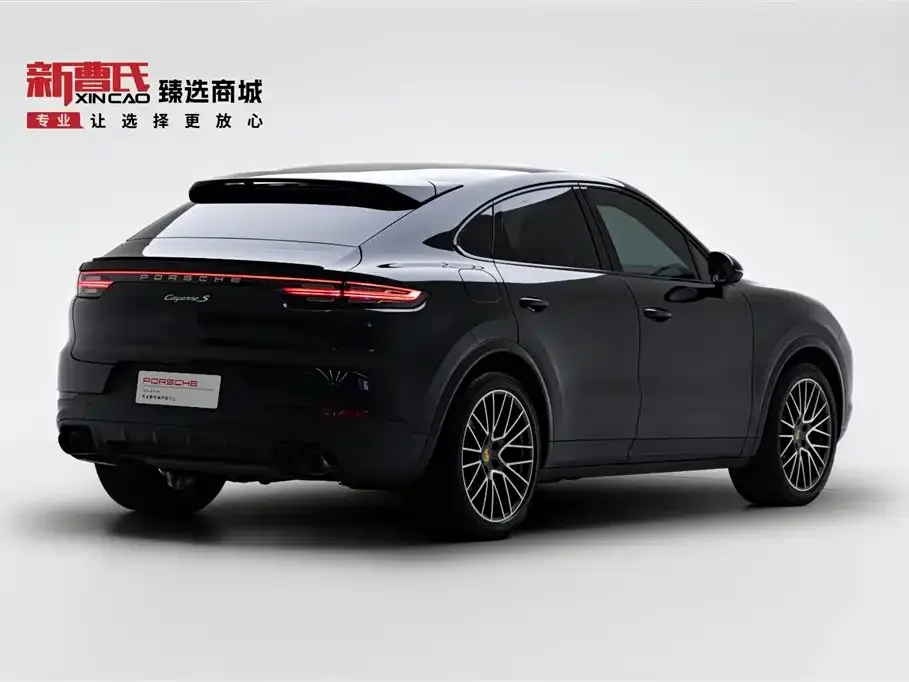 Porsche Cayenne 2021 из CN, фото 3