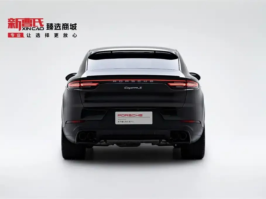 Porsche Cayenne 2021 из CN, фото 6