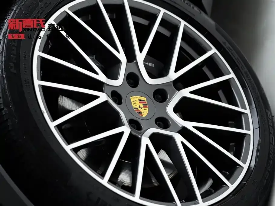 Porsche Cayenne 2021 из CN, фото 10