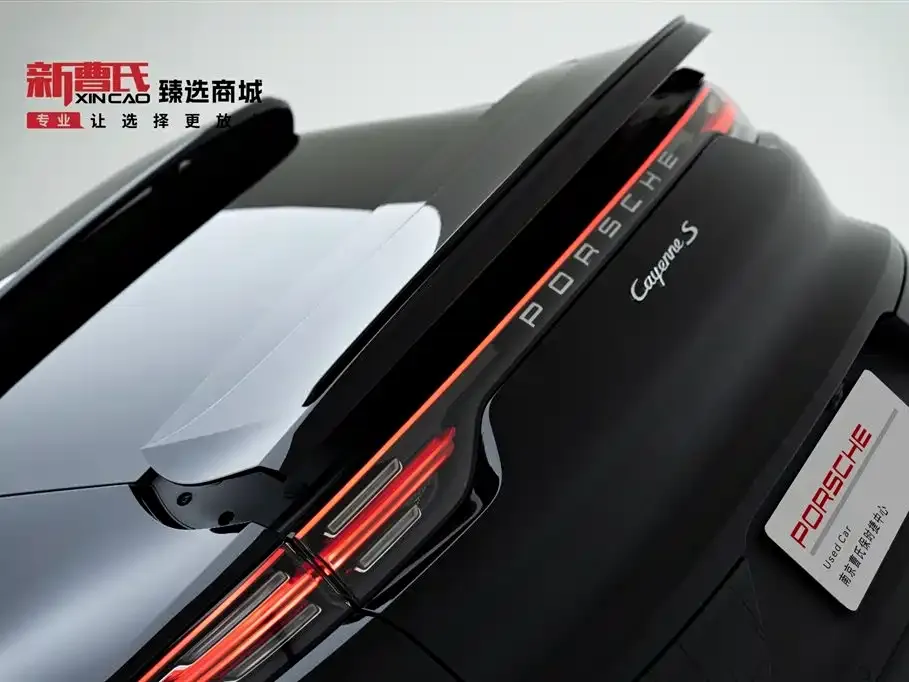 Porsche Cayenne 2021 из CN, фото 4