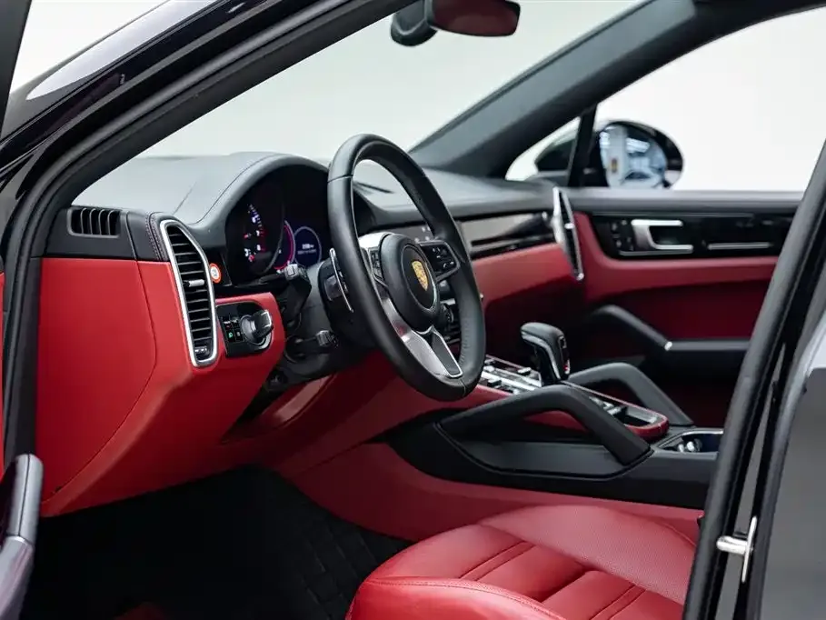 Porsche Cayenne 2021 из CN, фото 8