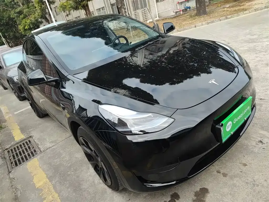 Tesla Model Y 2023 из CN, фото 5