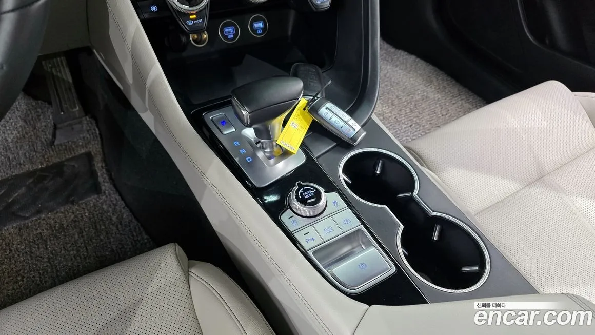 Genesis G70 2022 из KR, фото 9