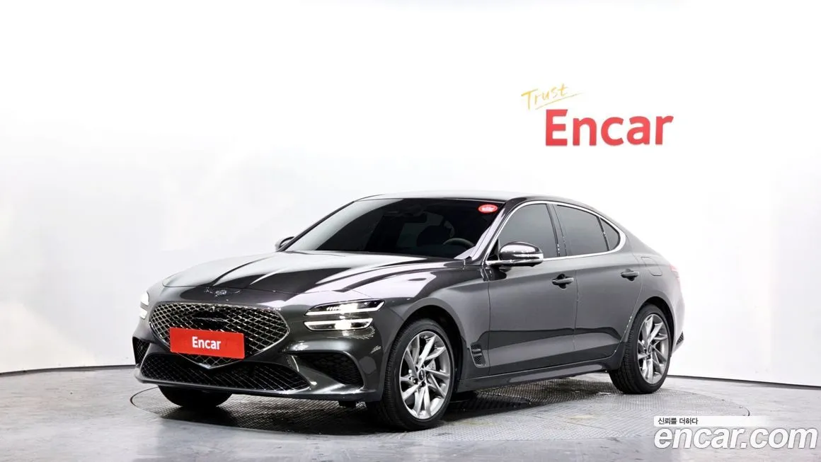 Genesis G70 2024 из KR, фото 1