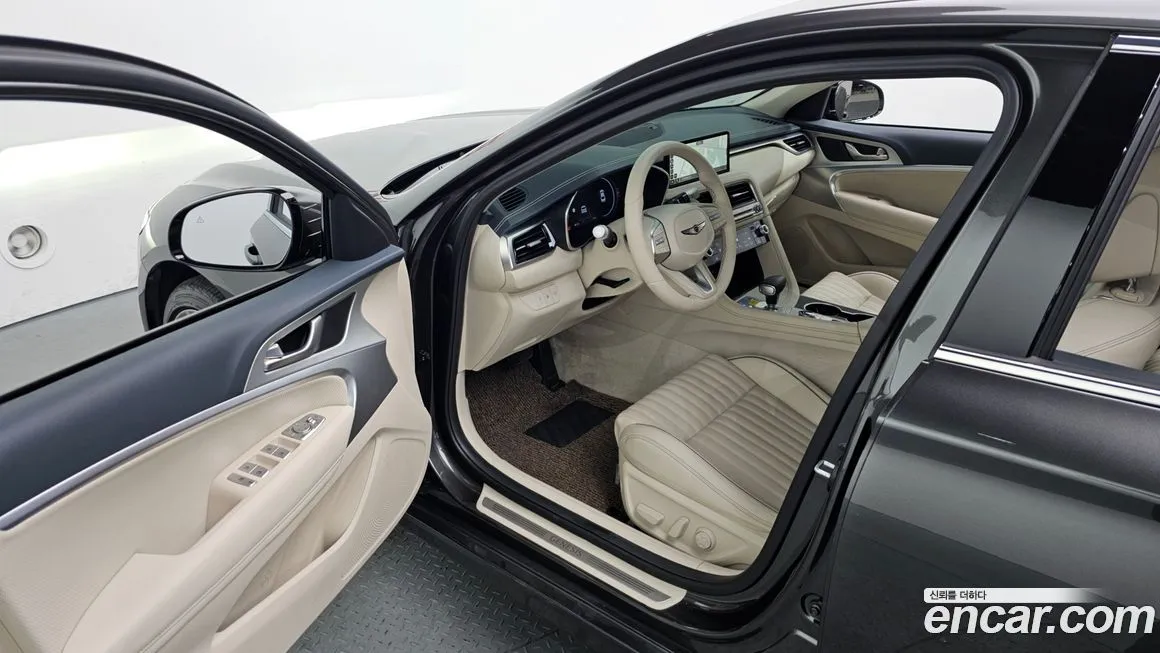 Genesis G70 2024 из KR, фото 8