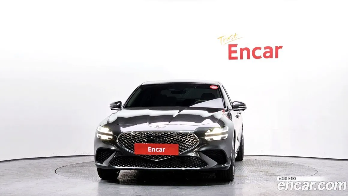 Genesis G70 2024 из KR, фото 6