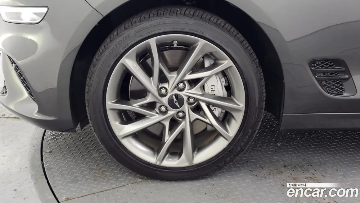 Genesis G70 2024 из KR, фото 5