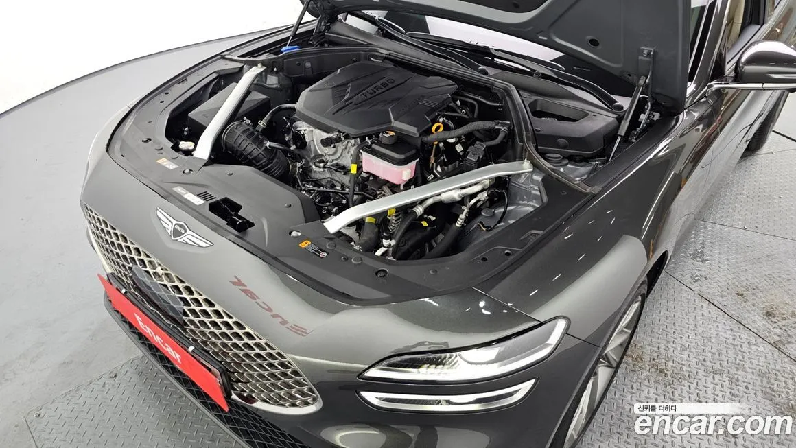 Genesis G70 2024 из KR, фото 10