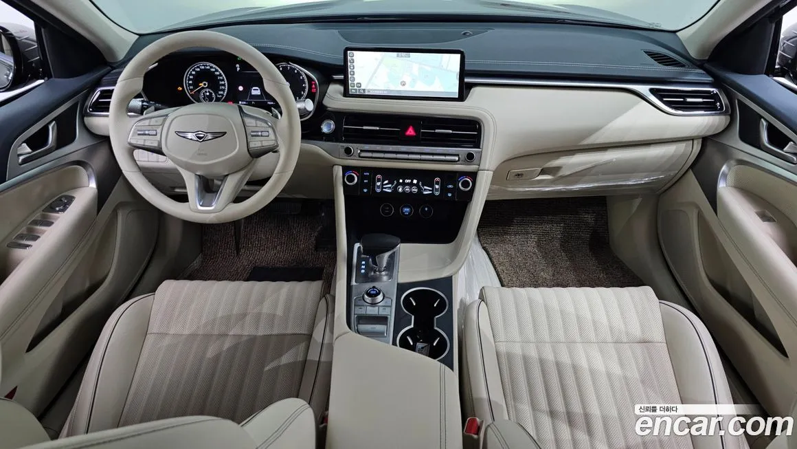 Genesis G70 2024 из KR, фото 2