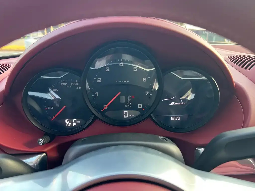Porsche 718 2023 из CN, фото 2