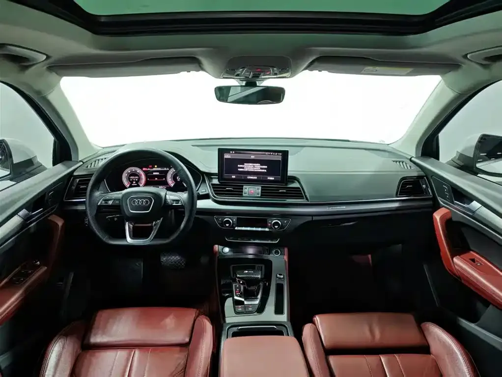 Audi Q5L 2022 из CN, фото 7