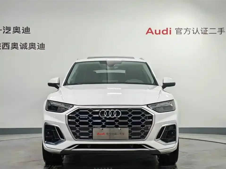 Audi Q5L 2022 из CN, фото 6