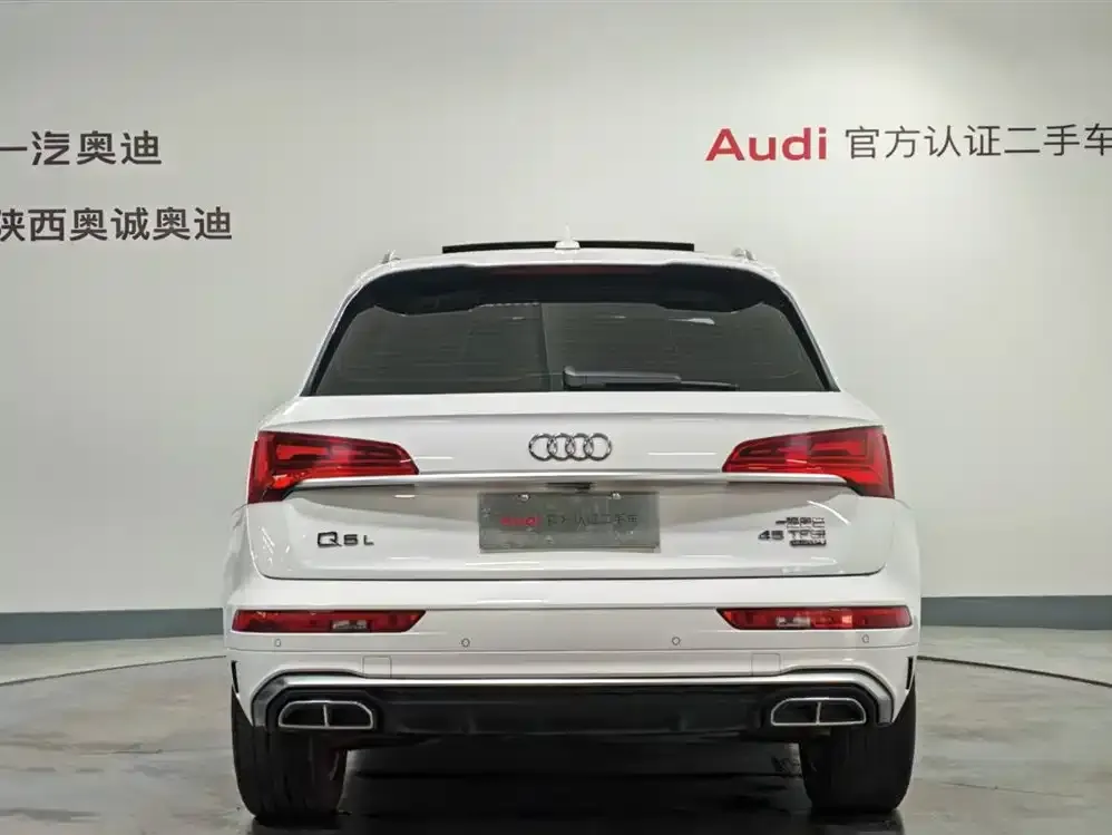 Audi Q5L 2022 из CN, фото 5