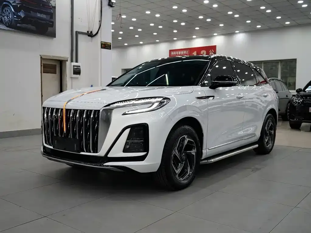 Hongqi HS3 2023 из CN, фото 1