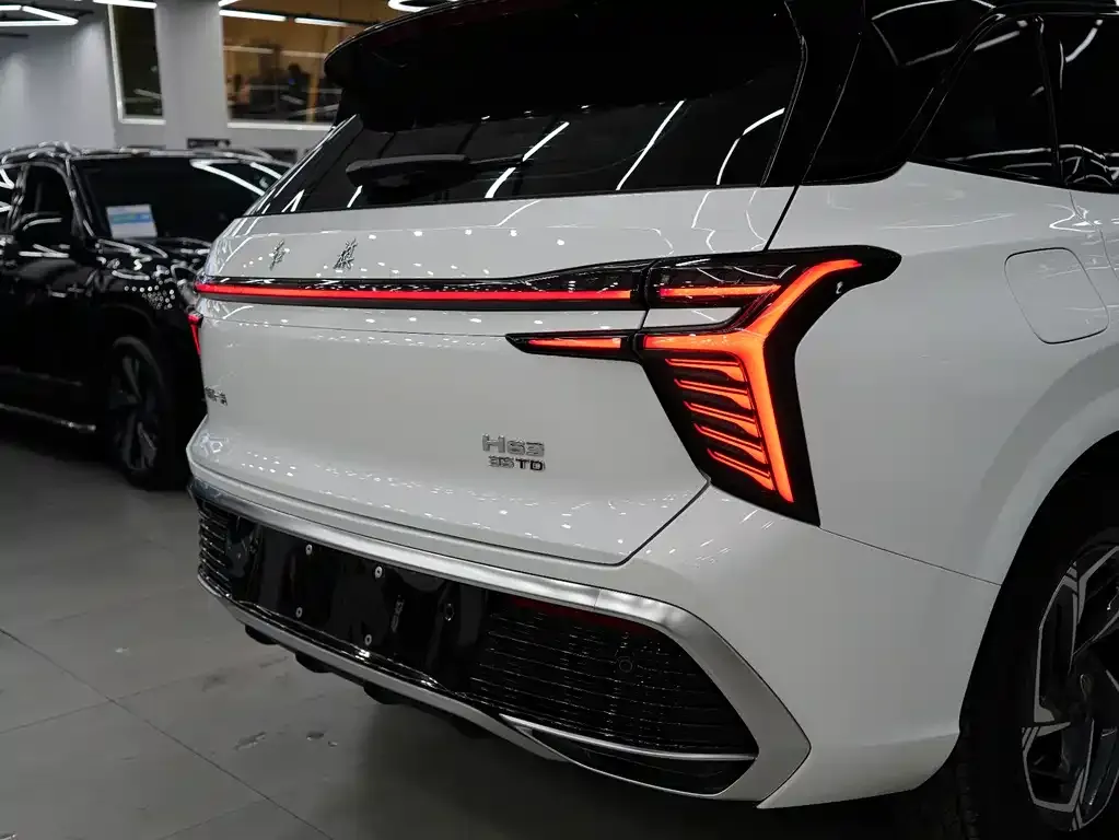Hongqi HS3 2023 из CN, фото 4