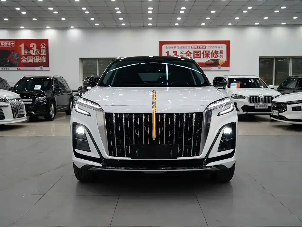 Hongqi HS3 2023 из CN, фото 7