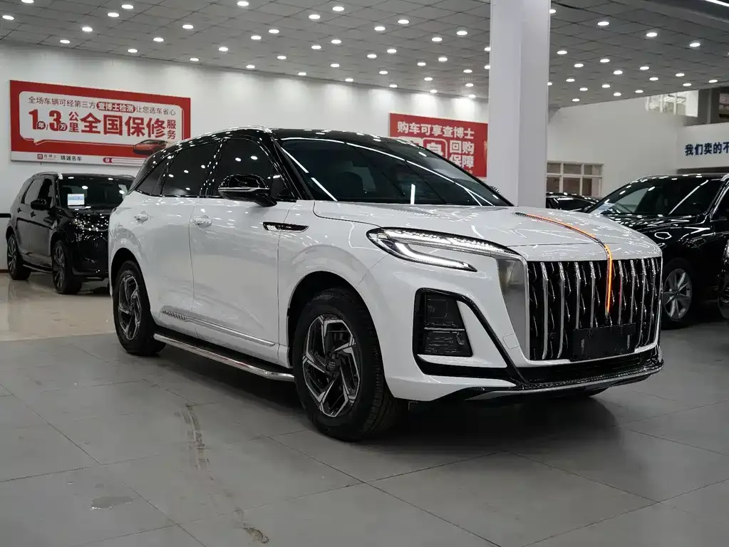 Hongqi HS3 2023 из CN, фото 5
