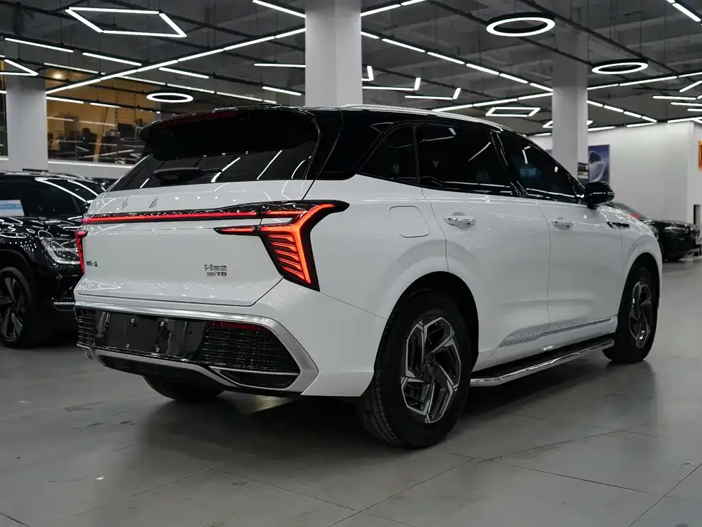 Hongqi HS3 2023 из CN, фото 9