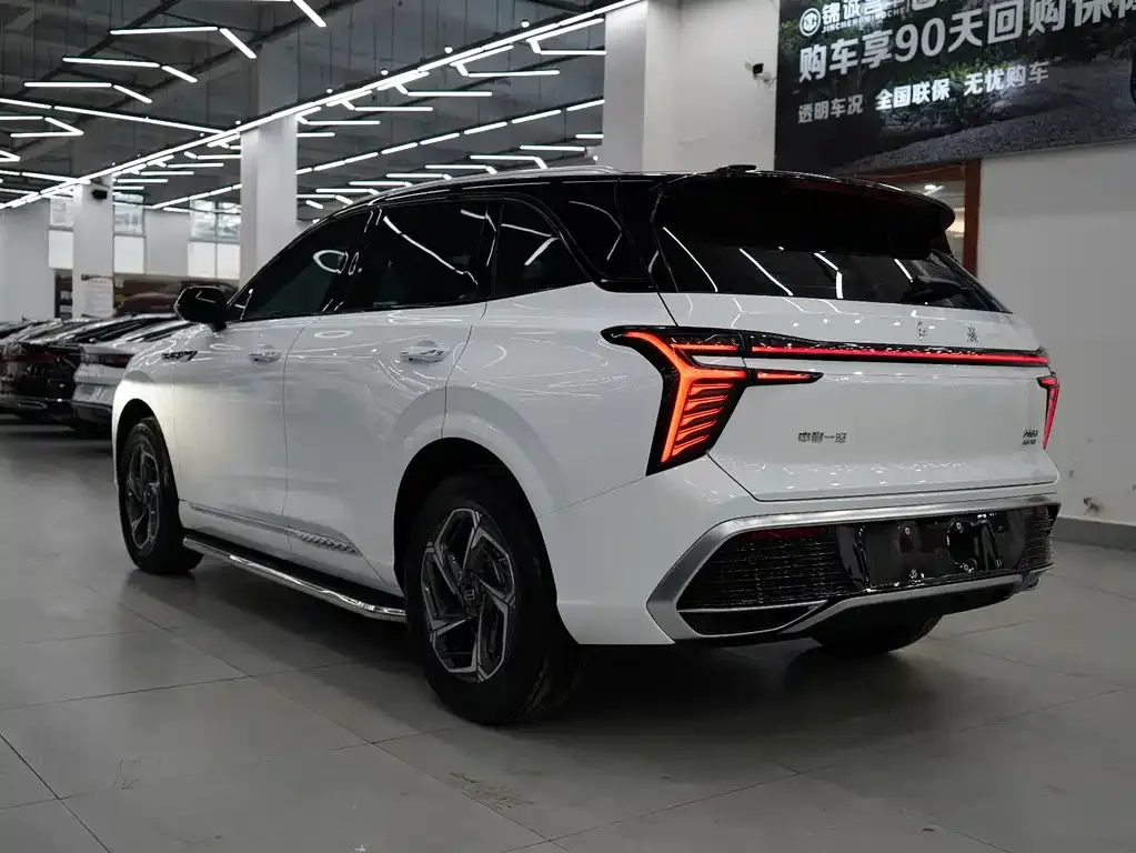 Hongqi HS3 2023 из CN, фото 6
