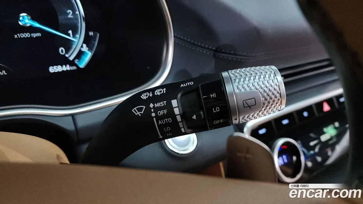 Genesis GV80 — фото 10
