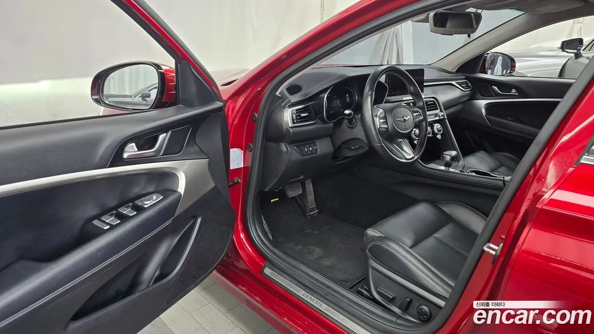 Genesis G70 2022 из KR, фото 10