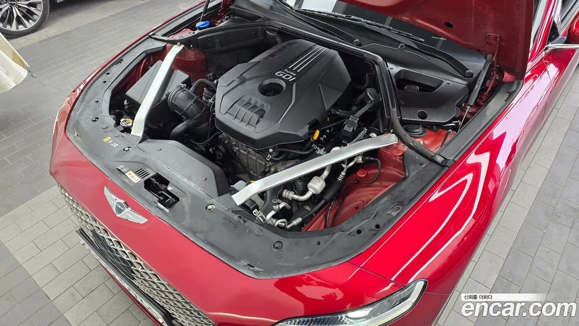 Genesis G70 2022 из KR, фото 6