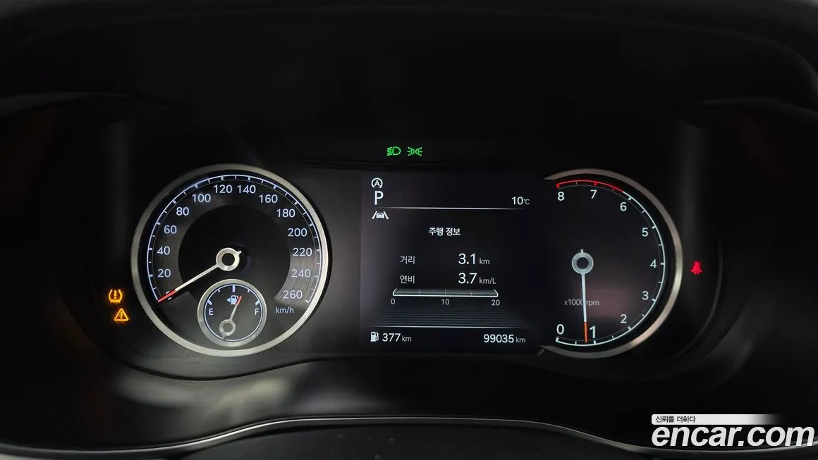 Genesis G70 2022 из KR, фото 8