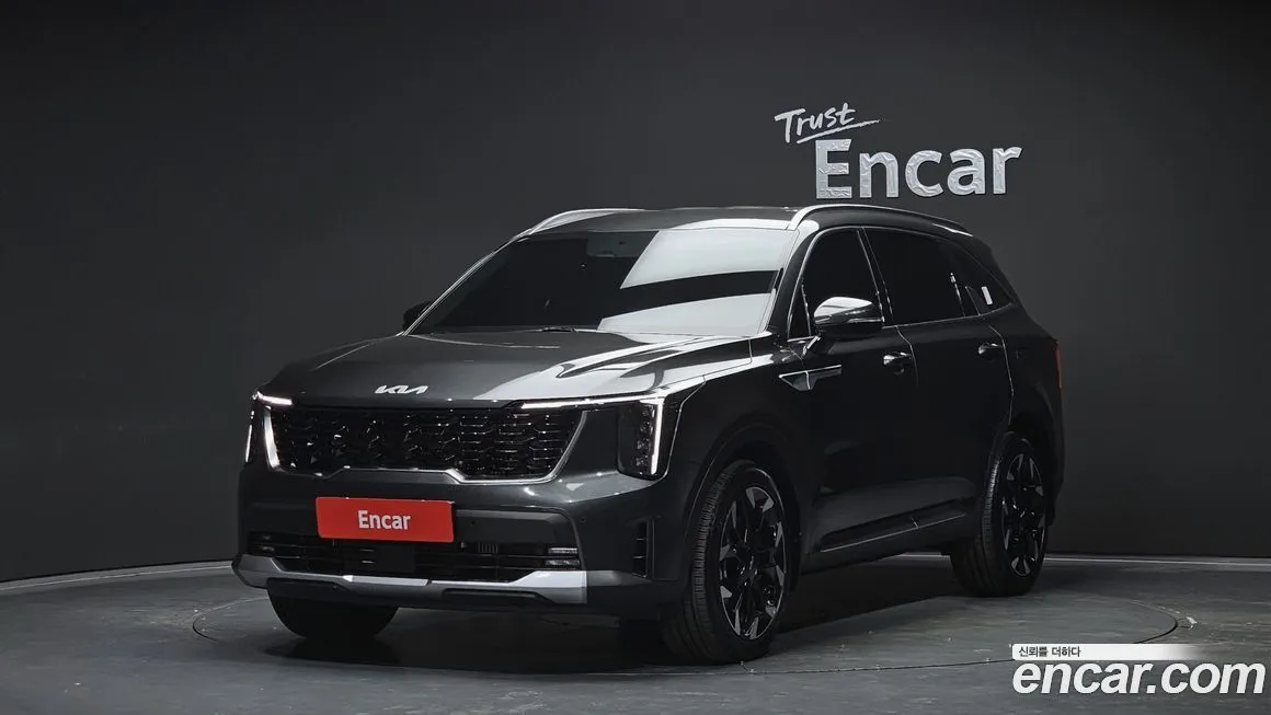 Kia Sorento — фото 1