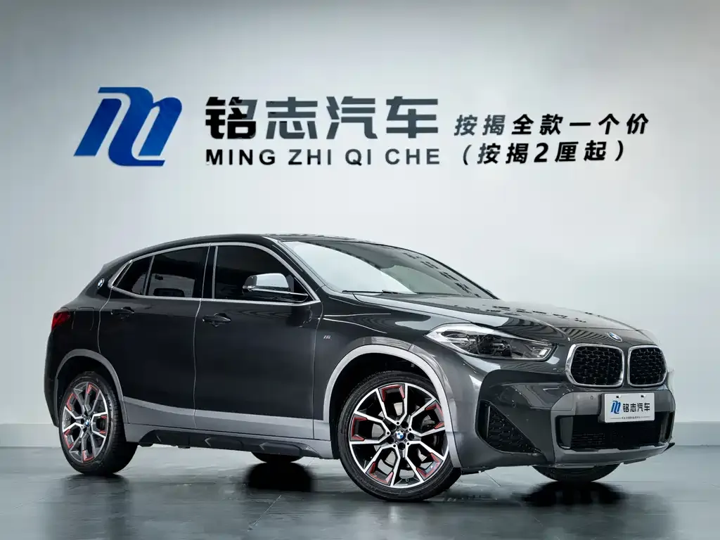 BMW X2 — фото 10