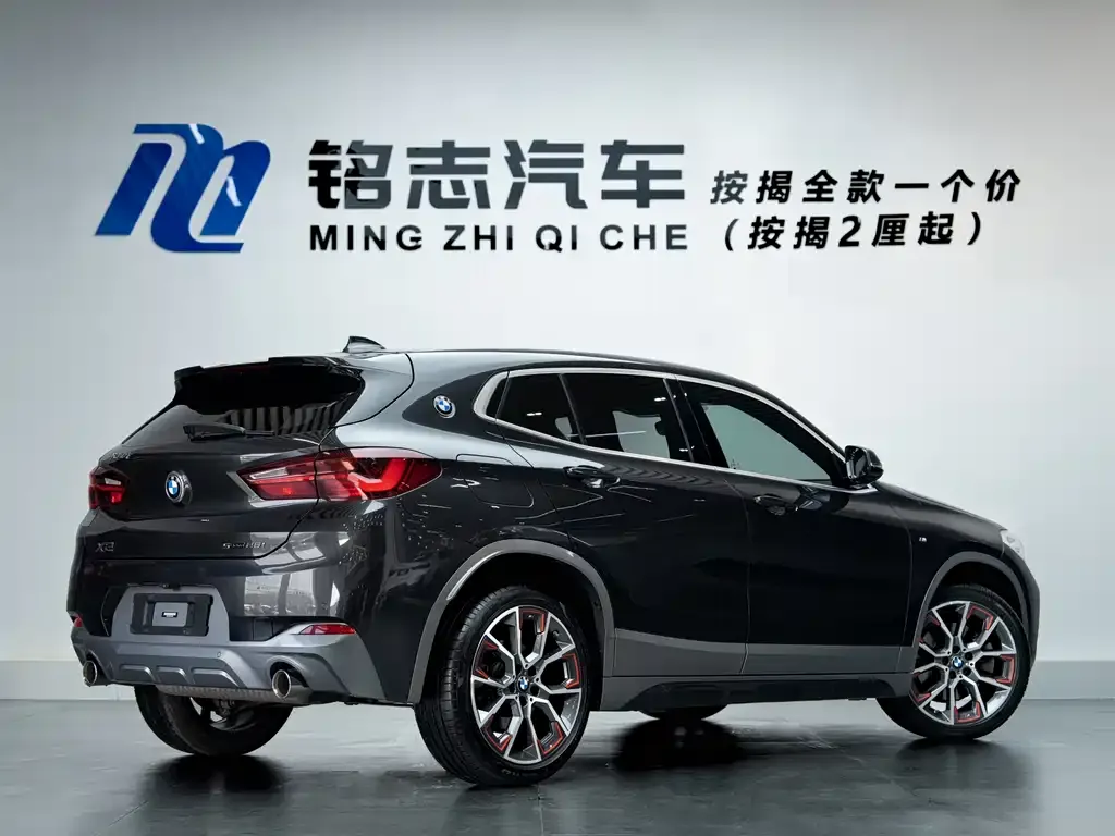 BMW X2 — фото 3