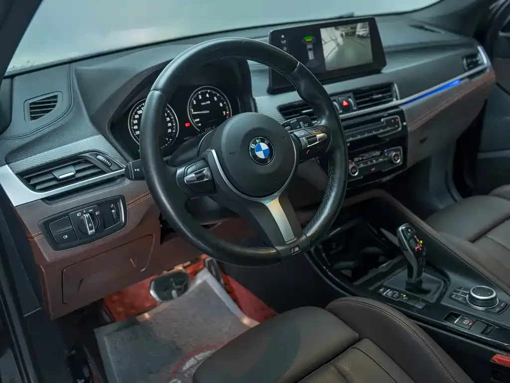 BMW X2 — фото 9