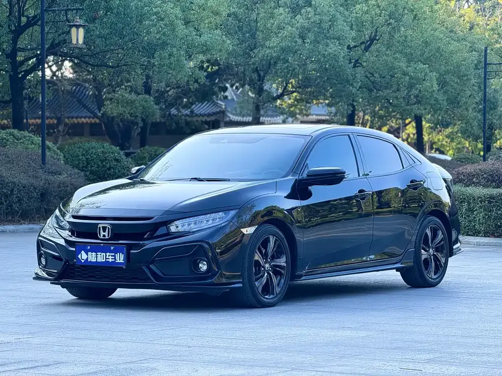 Honda Civic 2021 из CN, фото 1