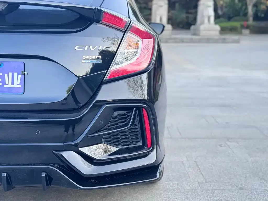 Honda Civic 2021 из CN, фото 10