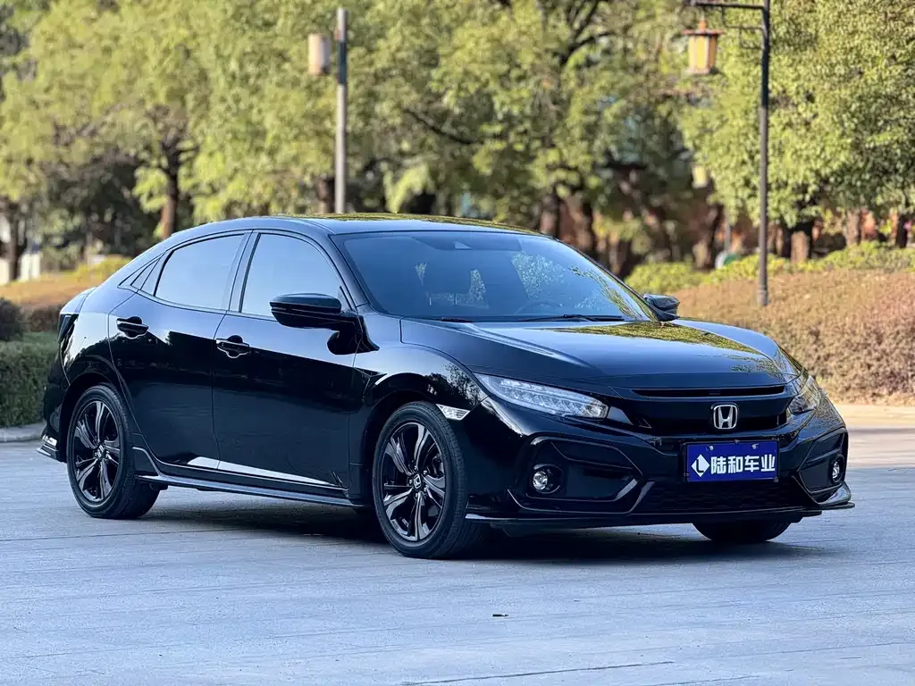 Honda Civic 2021 из CN, фото 3