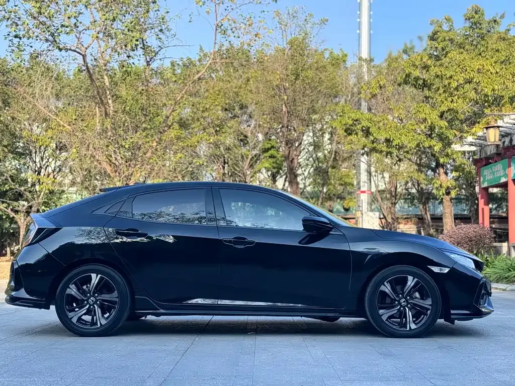 Honda Civic 2021 из CN, фото 6