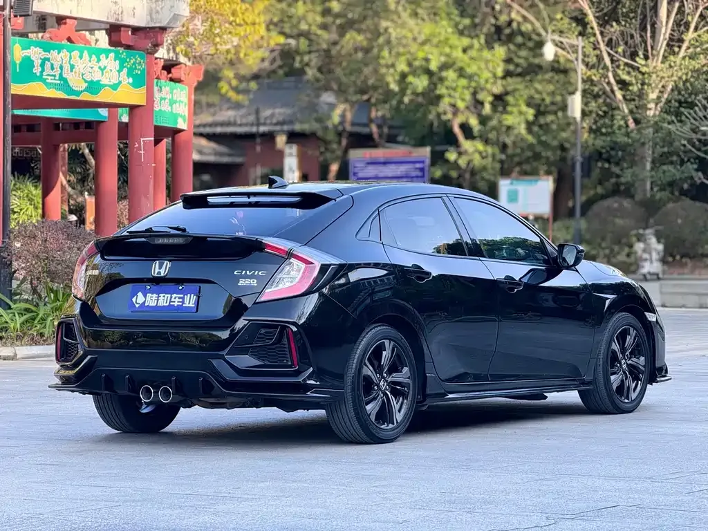 Honda Civic 2021 из CN, фото 7