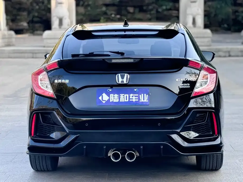 Honda Civic 2021 из CN, фото 8